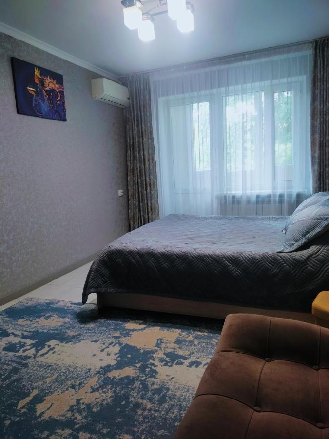 Квартира На Панфилова "Арбат" 1 Комн Almaty Bagian luar foto