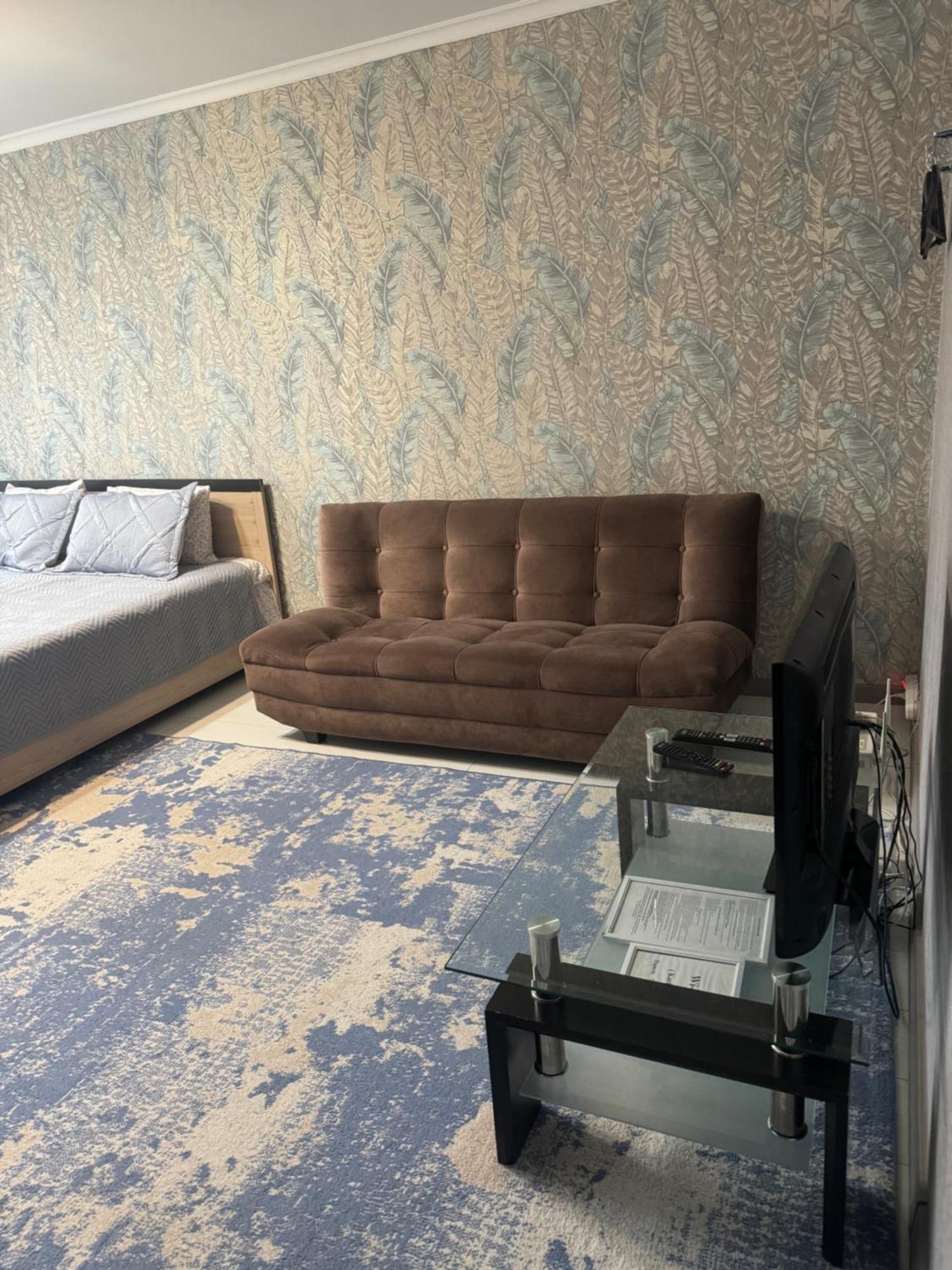 Квартира На Панфилова "Арбат" 1 Комн Almaty Bagian luar foto